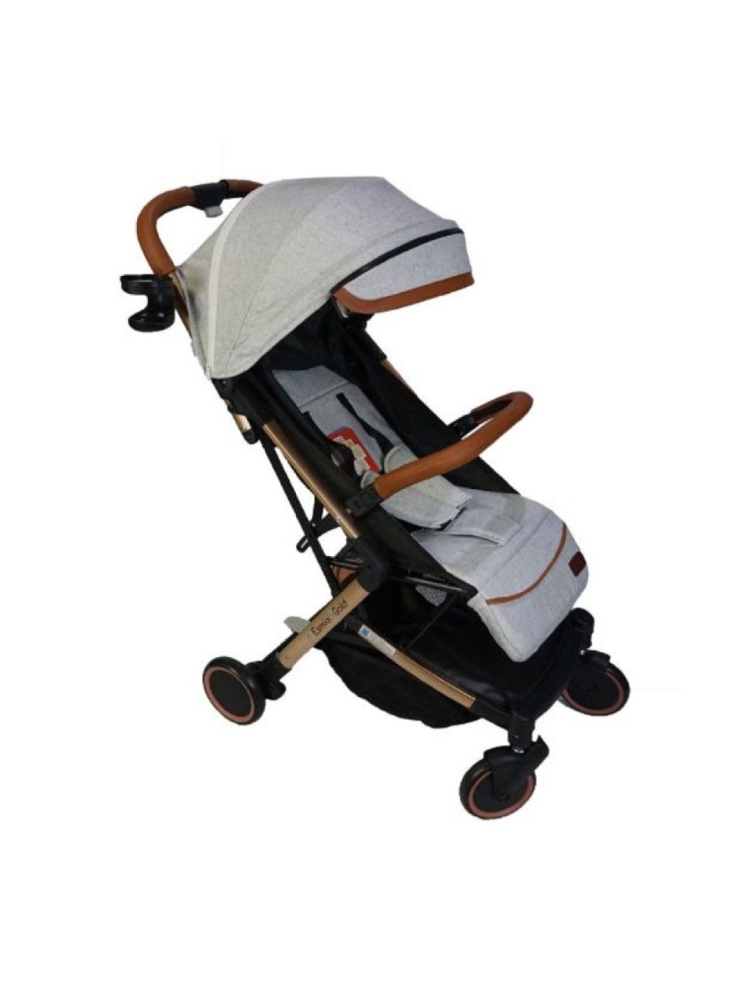 Akeeva Travel Stroller Esmio Gold edamama